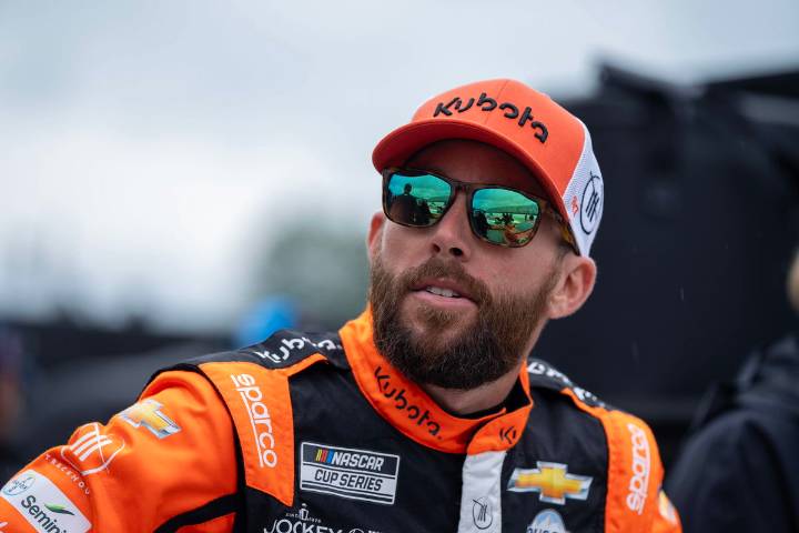 Ross Chastain Tips Trackhouse’s ROVAL Plans as Playoff Hopes Fade Ross Chastain shares insights on upcoming ROVAL strategies and reflects on playoff challenges, hinting at key decisions under pressure