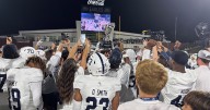 Big fourth quarter sparks Georgia Southern to win over Georgia State