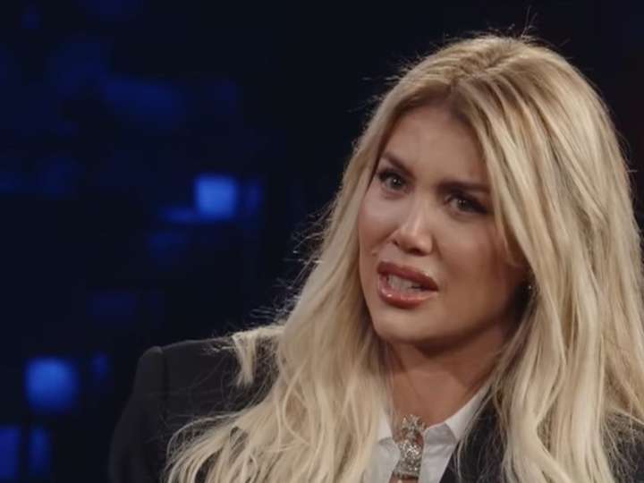 El llanto de Wanda Nara al hablar de su enfermedad, la charla pendiente con sus hijos y el gesto inesperado de Maxi López