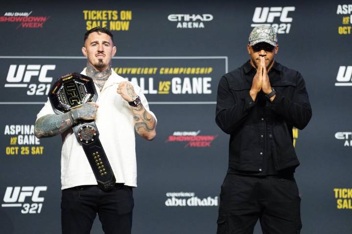BetMGM Promo Code NYPDM1500: Get a 20% first deposit match up to $1,500 for UFC 321