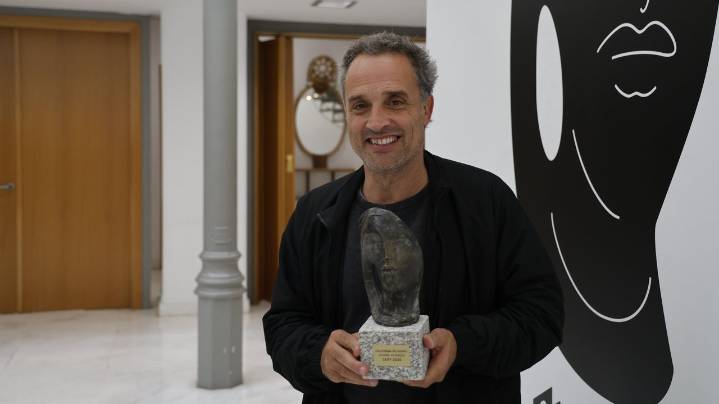 Daniel Guzmán:«Tuve que interpretar al protagonista porque era una experiencia que había vivido con mi abuela»
