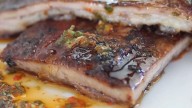 El Secreto para un matambre al horno súper tierno