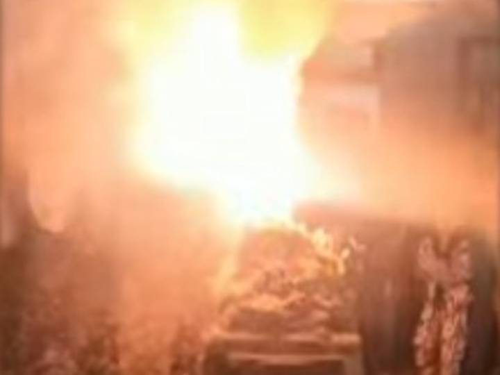 Conmoción en Pergamino: una explosión en una feria de ciencias dejó más de 10 heridos