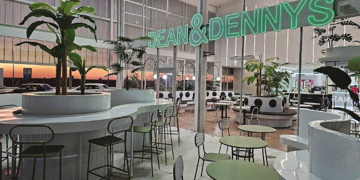 Dean & Dennys consolida su sistema de franquicias: cuánto hay que invertir para tener un local