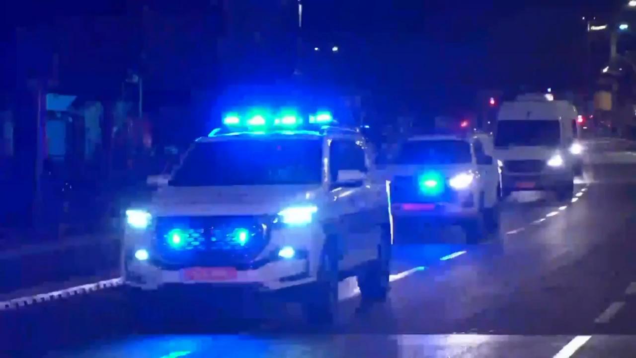 Israel’s military says remains of two more Gaza hostages have been returned and will be identified
