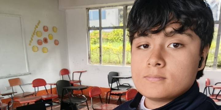 Calificación perfecta en las pruebas ICFES Saber 11 la obtuvo estudiante de un pequeño pueblo de Cundinamarca: 500/500