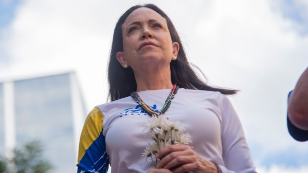 Nobel Peace Prize goes to Venezuelan dissident Maria Machado: ‘Democracy is in retreat’