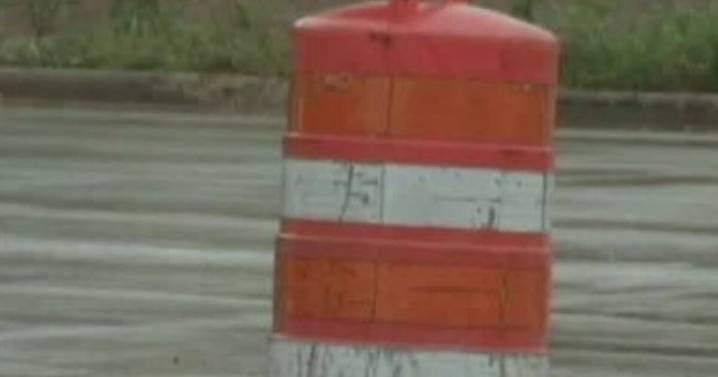 Traffic alert: County GG closed in Eastern Outagamie County today