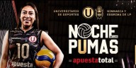 Canal exclusivo que transmitirá la Noche de las Pumas 2025 de Universitario previo a la Liga Peruana de Vóley