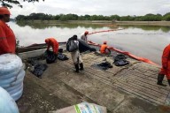 Activa Semar plan de nivel máximo por derrame en Veracruz