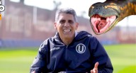 Álvaro Barco y la vez que comió serpiente en China | VIDEO Director deportivo de Universitario, Álvaro Barco, recordó divertida anécdota de su etapa de futbolista