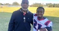 Liberty Christian's Jaden Humphrey soaks in 'Prime Time' persona