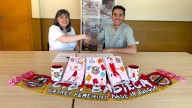 Autismo Burgos y el Club Baloncesto Babieca firman un acuerdo para la creación de merchandising solidario