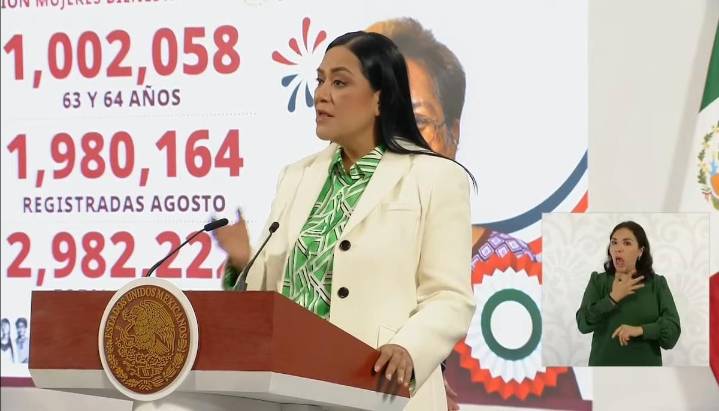 Bienestar entregará 20 mil pesos iniciales a damnificados por lluvias: Ariadna Montiel