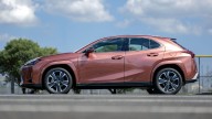 I drove the Lexus UX 300h for a week — and it’s the perfect blend of luxury and fuel economy
