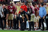 How bad are things at Wisconsin and Florida State? 'Vote of confidence' season is here