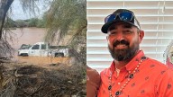 Authorities still searching for man swept away in Arizona wash