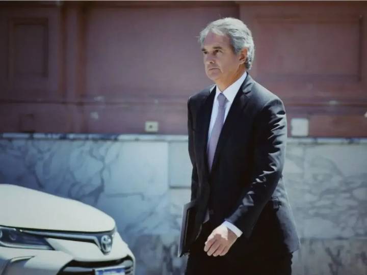 Pablo Quirno jurará como canciller el martes