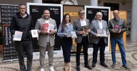 El festival Granada Noir reconoce la trayectoria de Fernando Navarro y Juan Ferreras