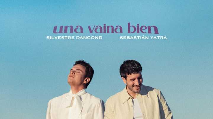 Silvestre Dangond y Sebastián Yatra fusionan el pop y el vallenato en 'Una vaina bien'
