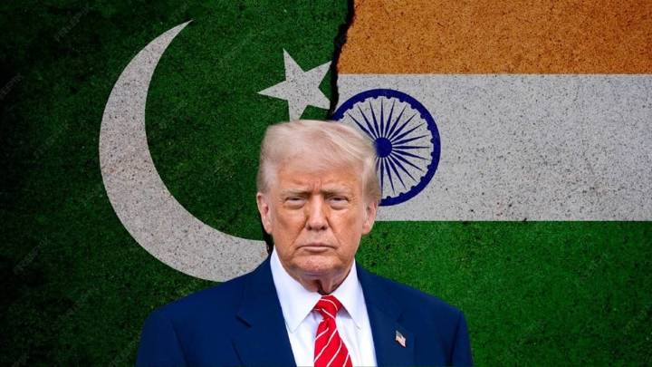 ‘No Trade Threat Brokered Peace’: Trump Reiterates India