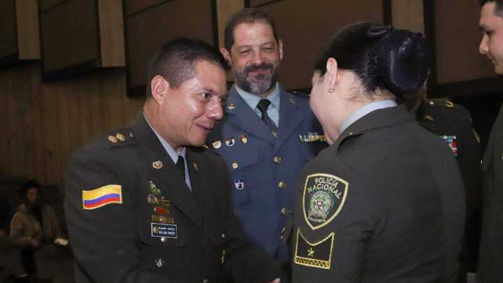 ¿Cómo quedaría la cúpula de la Policía con la llegada del general (r) William Rincón como nuevo director?