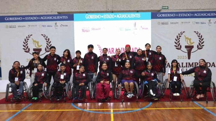 Cancún suma 50 medallas en la Paralimpiada Nacional CONADE 2025