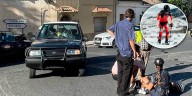 Era candidata a ganar una medalla en los Juegos Olímpicos y fue atropellada: las múltiples lesiones que sufrió