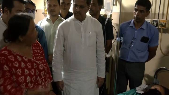 “No one will be spared, perpetrators will be nowhere in coming days”: Tripura CM on Santirbazar attack