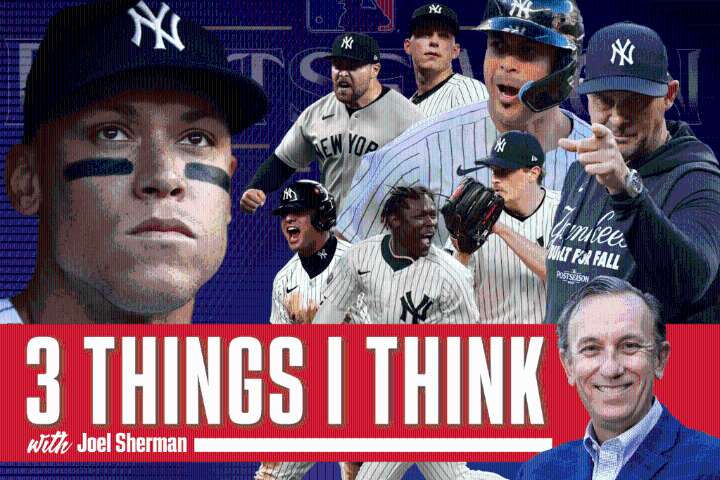 Joel Sherman's 3 Things I think: Cody Bellinger’s ALDS impact