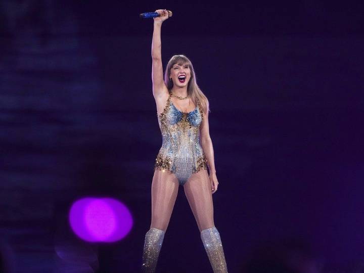 Taylor Swift's final Vancouver show to headline Eras Tour documentary