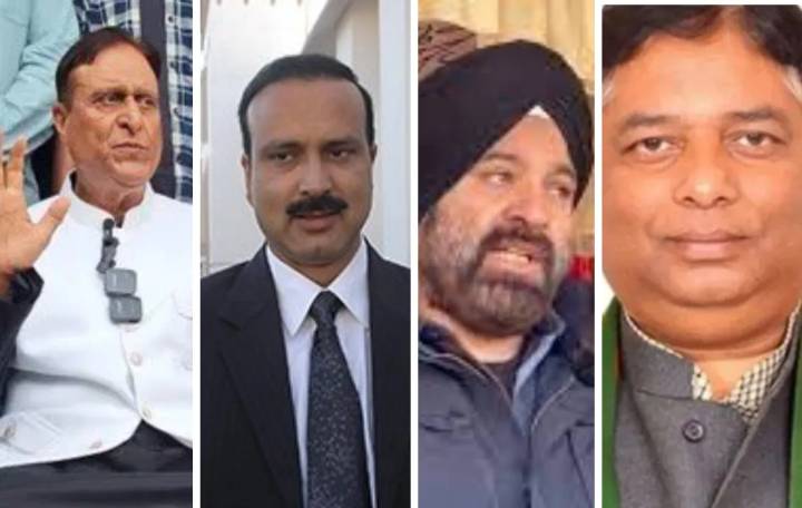 NC bags 3 Rajya Sabha seats, BJP 1