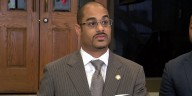 County commissioner appeals federal bribery charge
