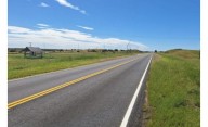 Ziliotto impulsa nuevas obras de señalización en rutas de toda la provincia