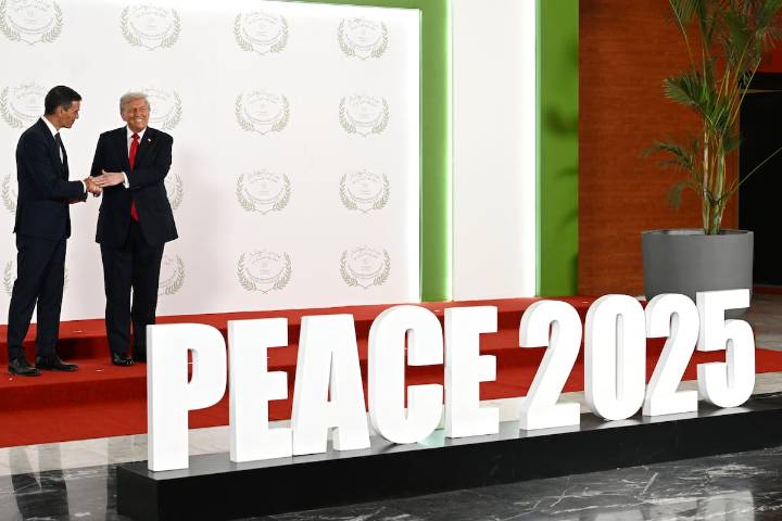 EE UU insiste en que España debe gastar el 5% del PIB en defensa tras la amenaza de Trump