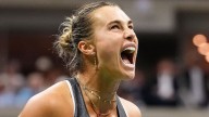 Aryna Sabalenka: World No 1 battles into Wuhan Open third round as Coco Gauff, Jessica Pegula also win