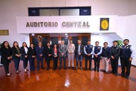 Ministerio Público recibe premio por innovador sistema contra el feminicidio