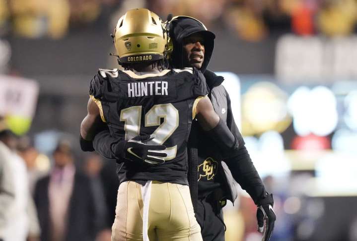 Colorado Is Set for Another Travis Hunter as Deion Sanders Makes Huge Announcement Deion Sanders is trying his level best to uplift his team and this time he is using the Travis Hunter formula on one 
