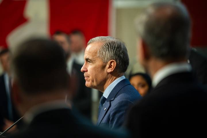 Brace yourselves: Carney’s warning about a big budget