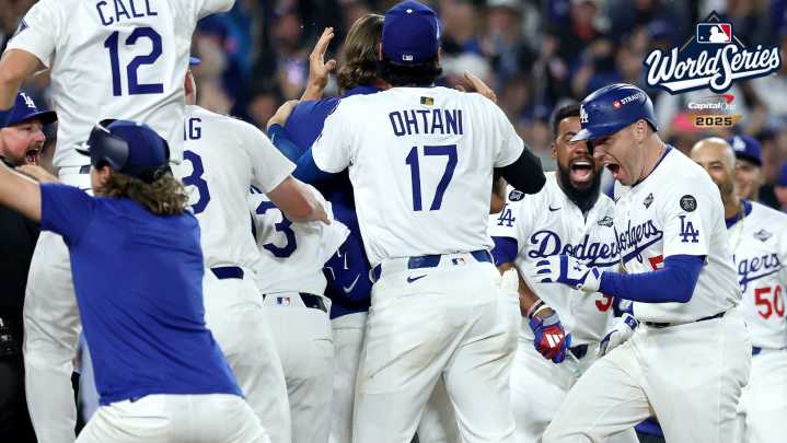 Los Dodgers conquistan la noche tras 18 entradas de pura emoción en la SerieMundial