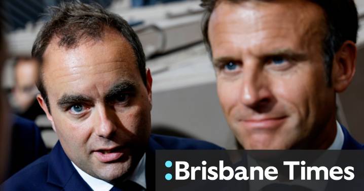 French PM resigns after 27 days in office, deepening political crisis