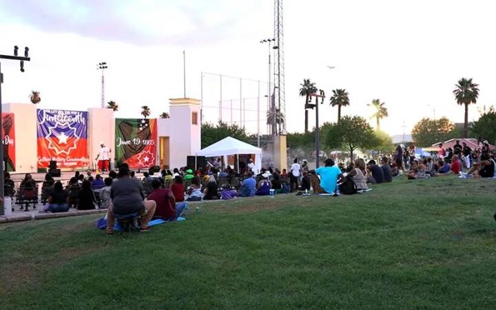 Neighbors ask for historic but unusable small building at Phoenix’s Eastlake Park to be torn down