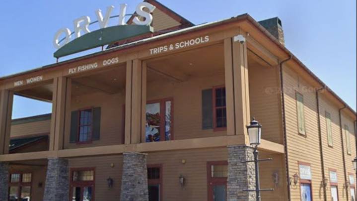 Fishing, hunting retailer Orvis closing Baton Rouge store at Perkins Rowe