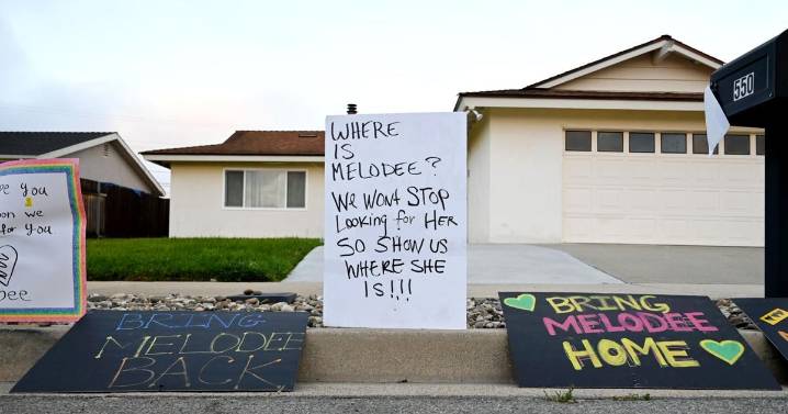 No arrests made in case of missing 9-year-old Melodee Buzzard, sheriff's office says