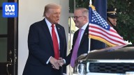 Albanese played it smart with Trump and walked away with everything he wanted