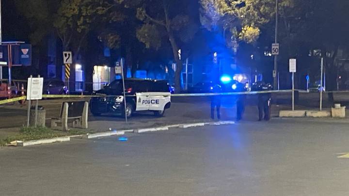Police looking into fatal shooting in central Edmonton Wednesday night
