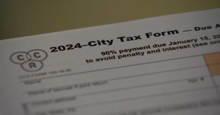 Cleveland says it will 'do better' after dozens audited for not filling out tax form they'd never heard of