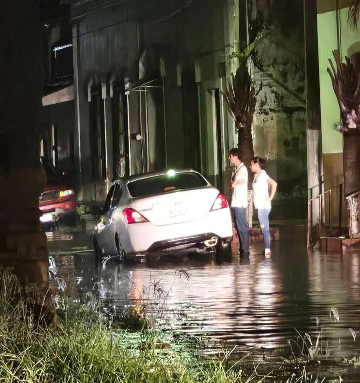 EL REPORTE EN IXTLÁN DEL RÍO