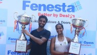 Manish And Vaishnavi Clinch Singles Titles In National Tennis Championship
