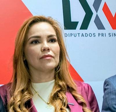 Impactada Paola Gárate desestima el rob…